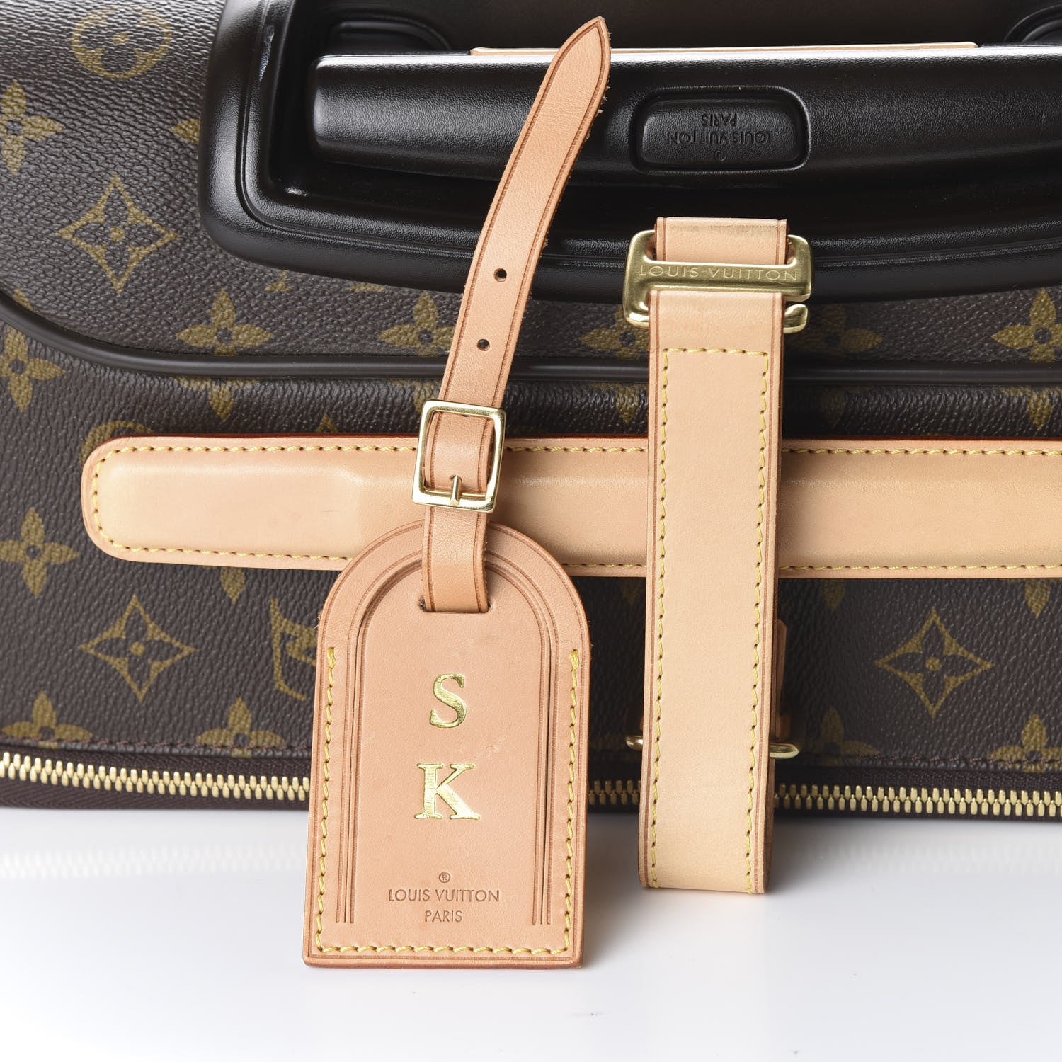 Louis Vuitton Monogram Pegase 55 10 of 11