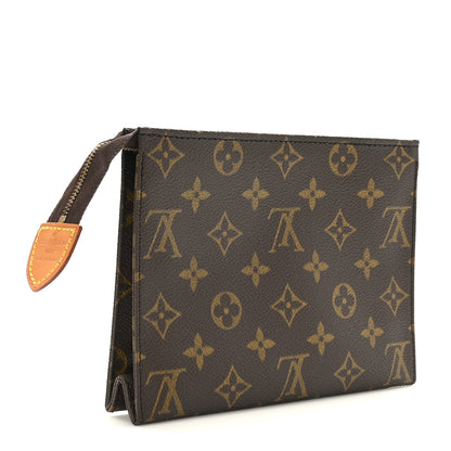 Louis Vuitton Monogram Toiletry Pouch 19 3 of 7