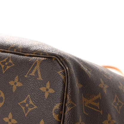 Louis Vuitton Monogram Neverfull GM 11 of 27