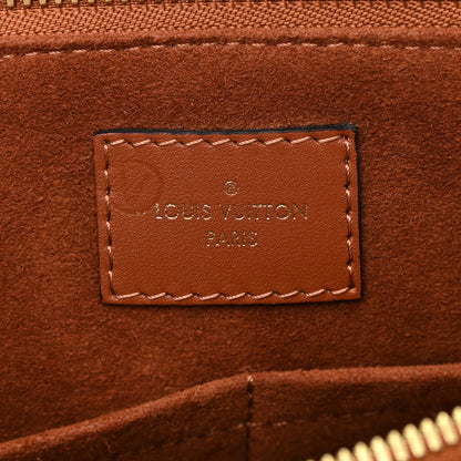Louis Vuitton Monogram Soufflot MM Caramel 8 of 14