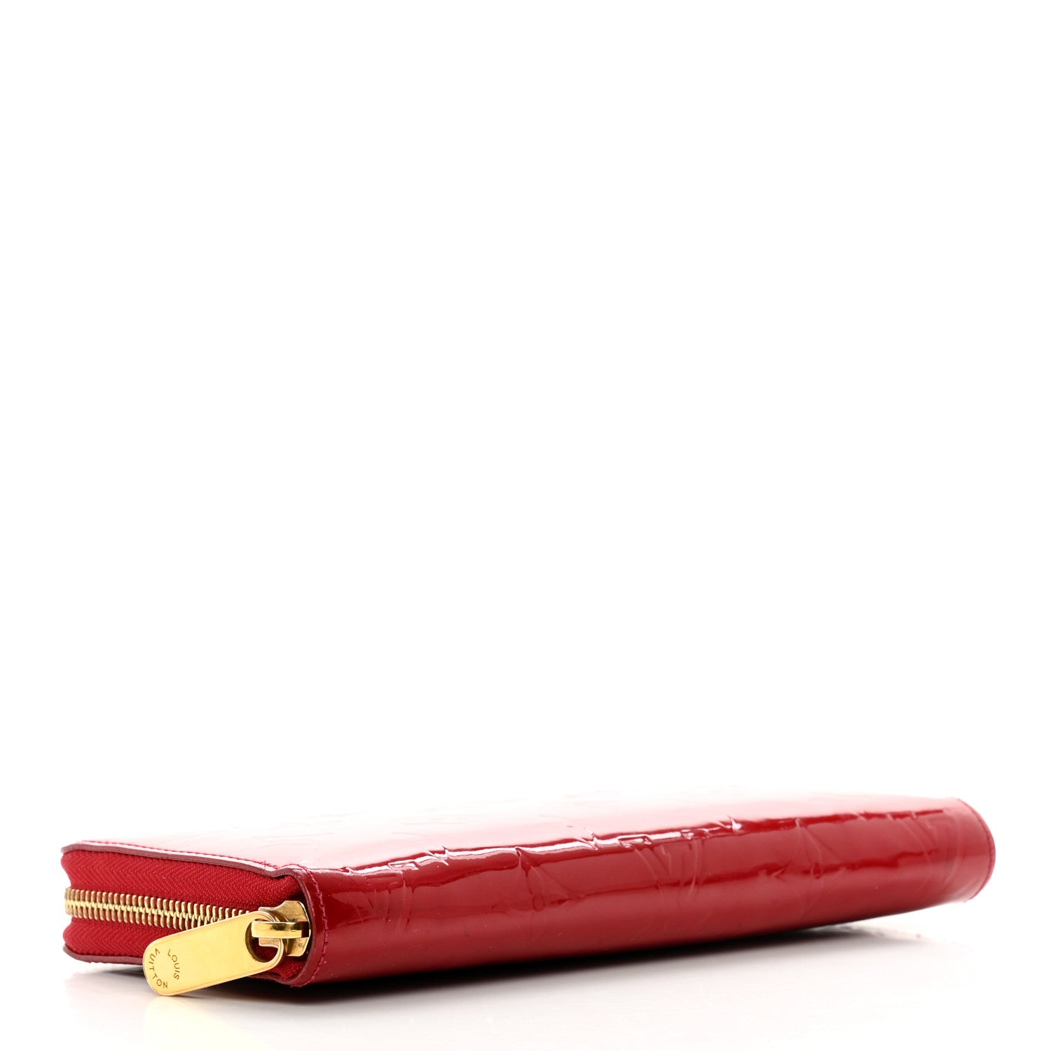 Louis Vuitton Vernis Zippy Wallet Pomme D'Amour 4 of 8
