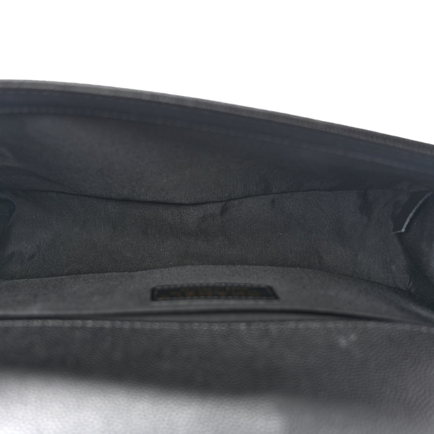 Chanel Caviar Quilted Medium Boy Flap Black 5 of 10