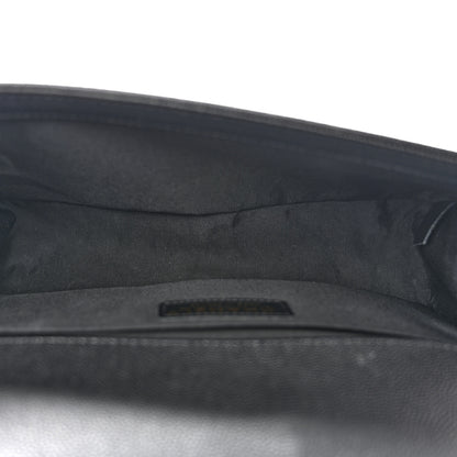 Chanel Caviar Quilted Medium Boy Flap Black 5 of 10