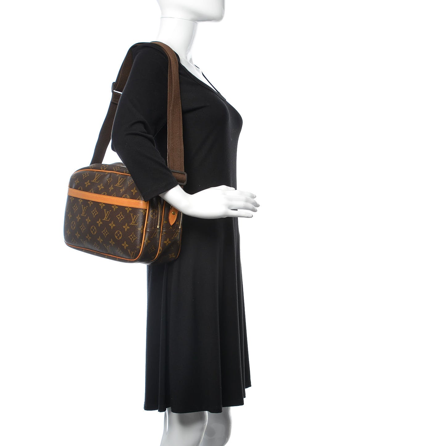 Monogram Reporter PM