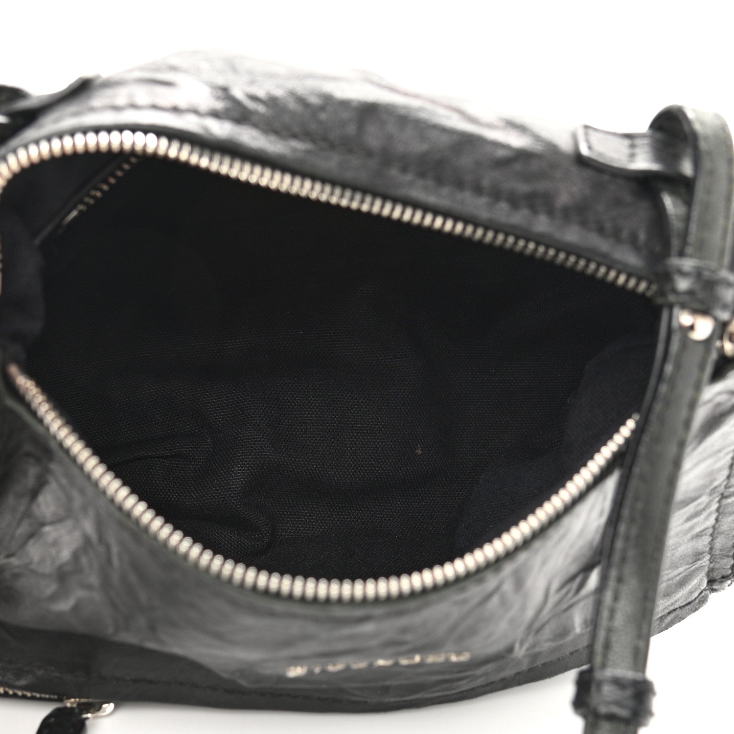 Givenchy Tumbled Sheepskin Mini Pandora Black 5 of 10