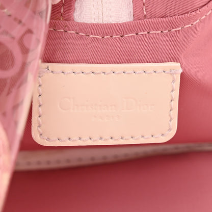 Christian Dior Monogram PVC Bowler Pink 6 of 20