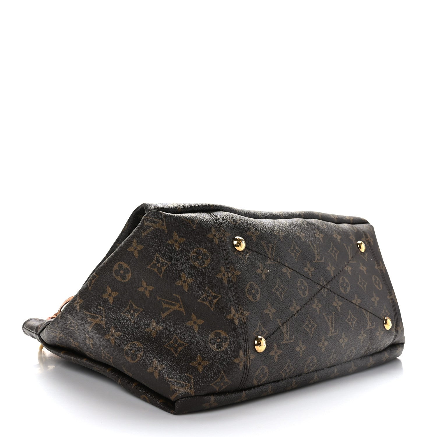Louis Vuitton Monogram Artsy MM 4 of 9
