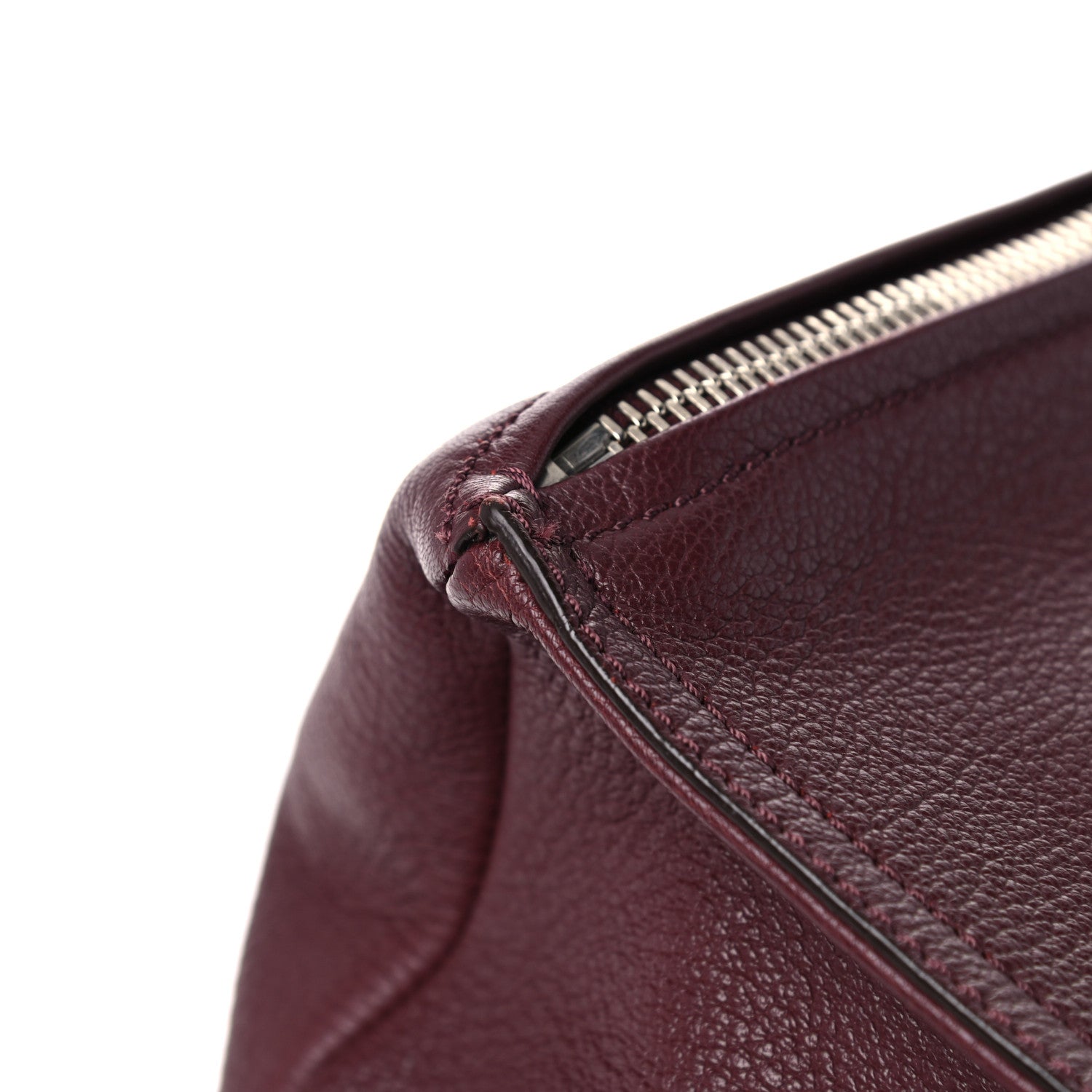 Givenchy Sugar Goatskin Medium Pandora Oxblood 12 of 17