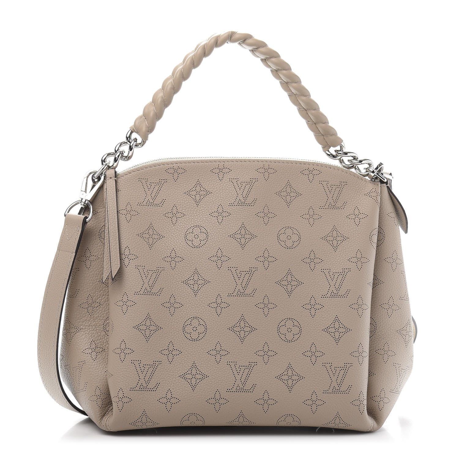Louis Vuitton Mahina Babylone Chain BB Galet 1 of 10