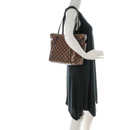 Louis Vuitton Damier Ebene Totally PM 2 of 8