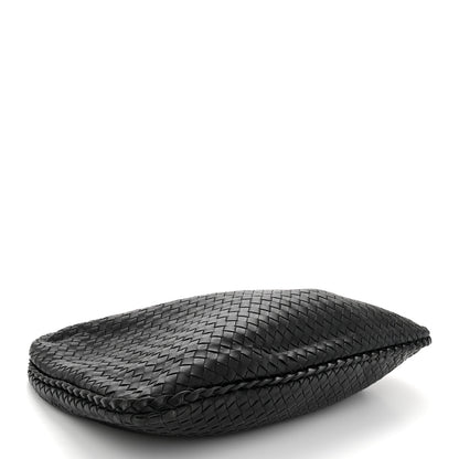 Bottega Veneta Nappa Intrecciato Medium Veneta Hobo Black 4 of 10