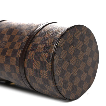 Louis Vuitton Damier Ebene Papillon 30 9 of 9