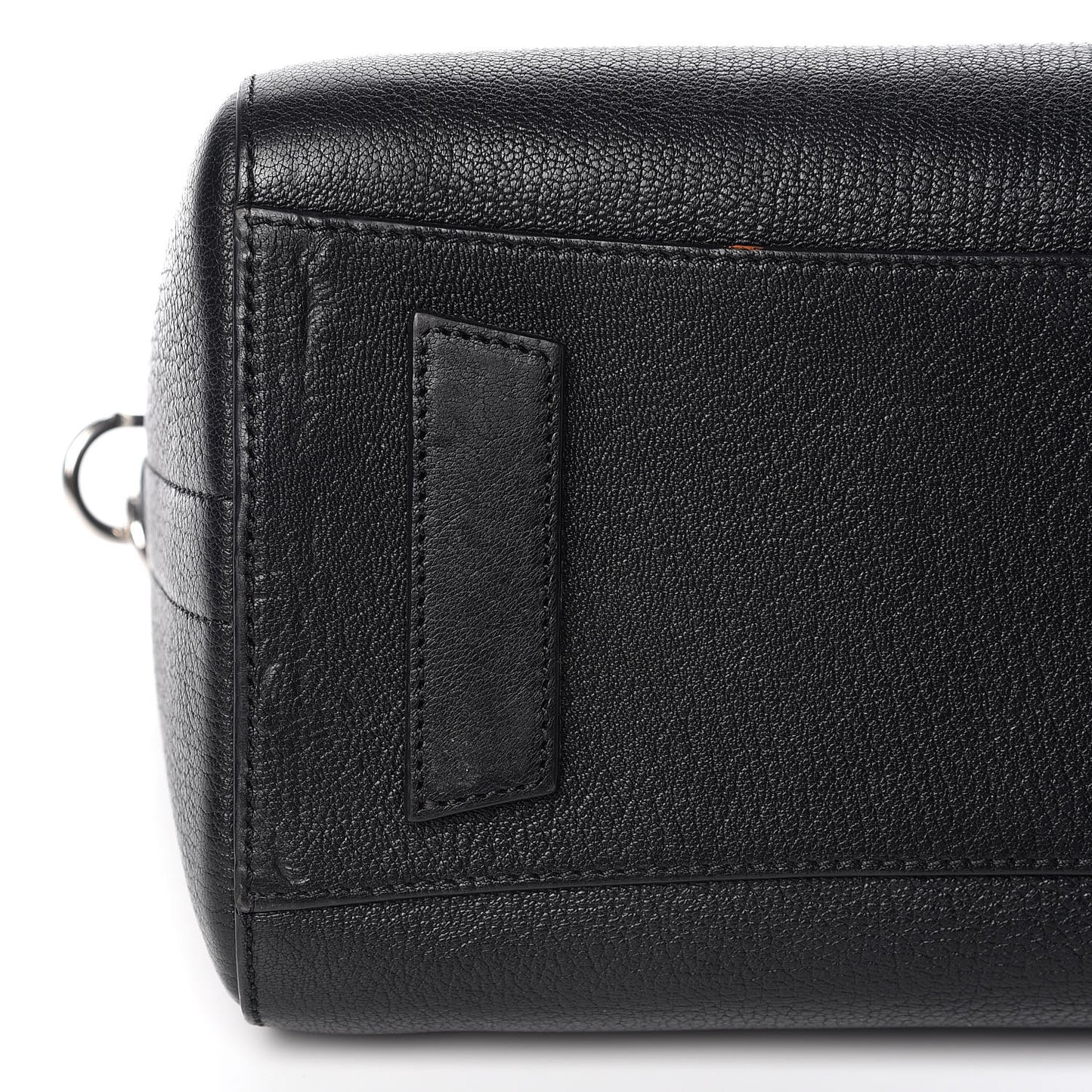 Sugar Goatskin Small Antigona Black