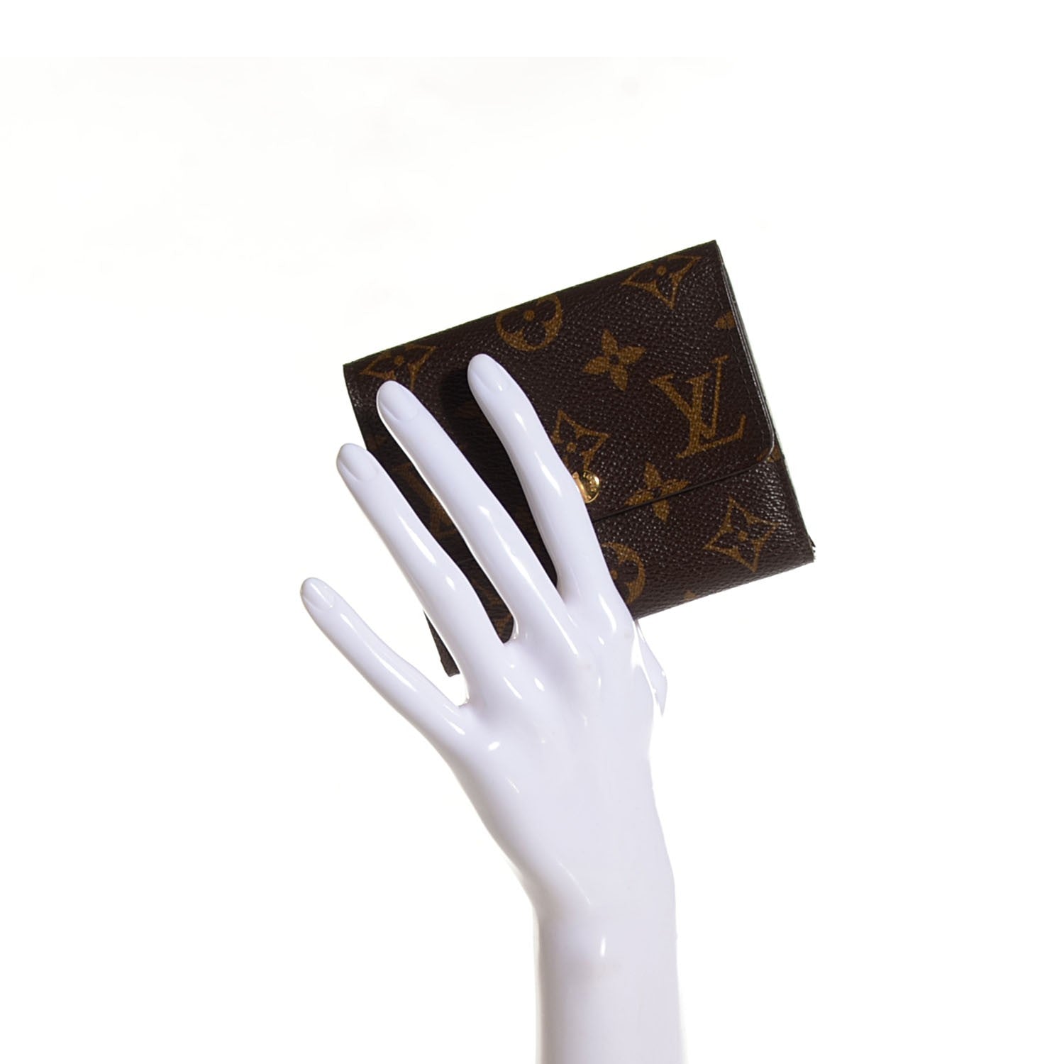 Louis Vuitton Monogram Anais Wallet 2 of 7