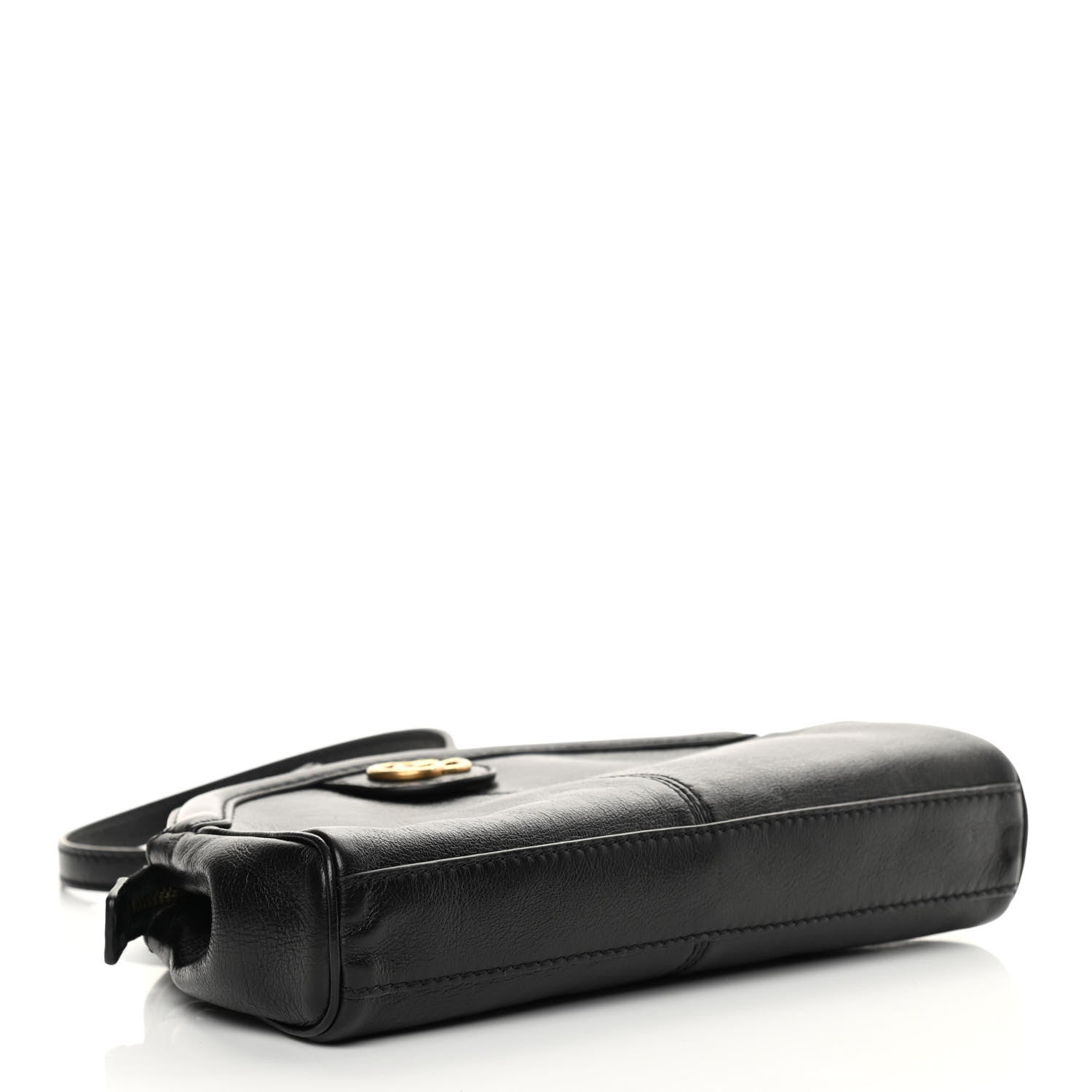 Gucci Calfskin Small Re(Belle) Crossbody Bag Black 4 of 10