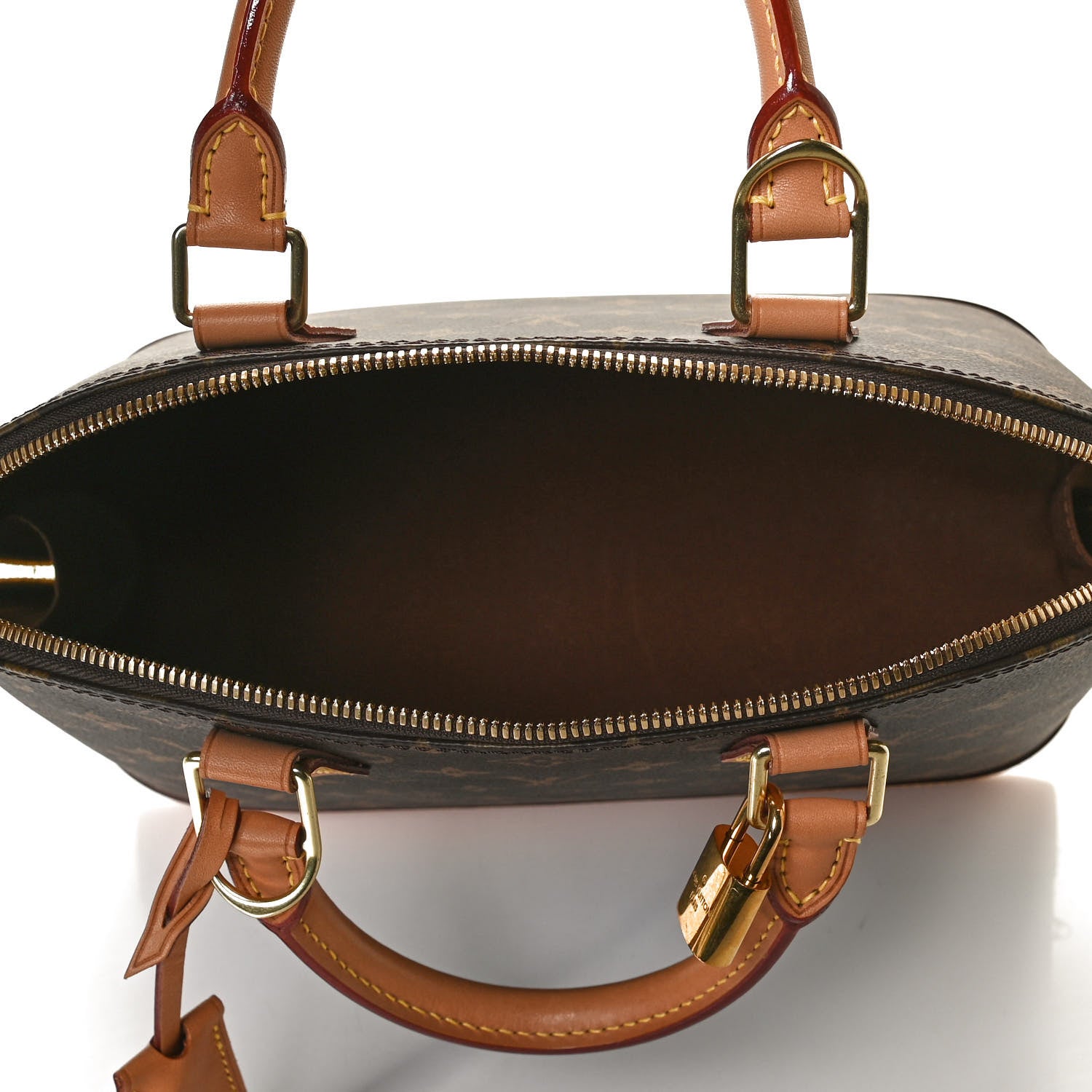 Louis Vuitton Monogram Alma PM 5 of 12