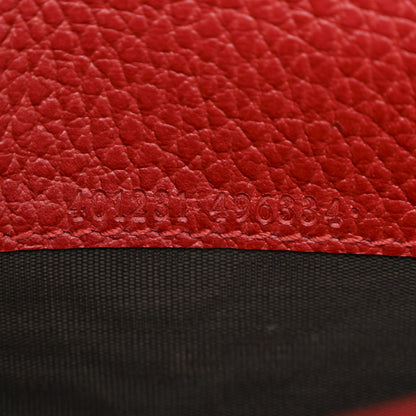 Gucci Calfskin Mini Dionysus Chain Wallet Hibiscus Red 7 of 13