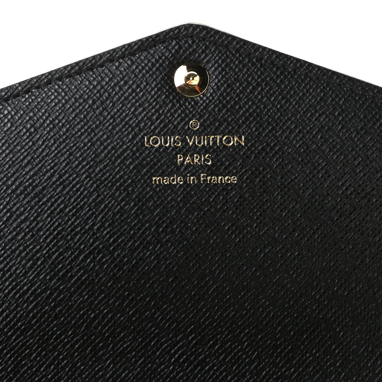 Louis Vuitton Reverse Monogram Giant Sarah Wallet 5 of 8