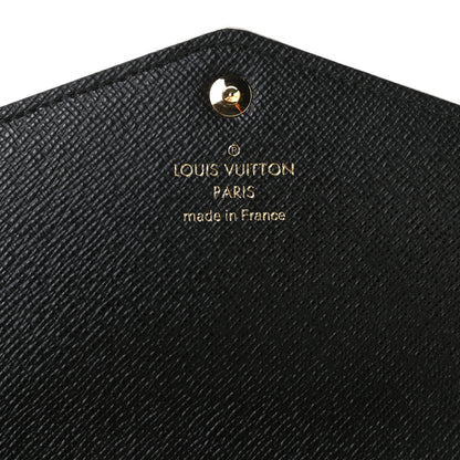 Louis Vuitton Reverse Monogram Giant Sarah Wallet 5 of 8