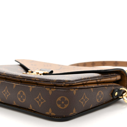Louis Vuitton Reverse Monogram Pochette Metis 9 of 9