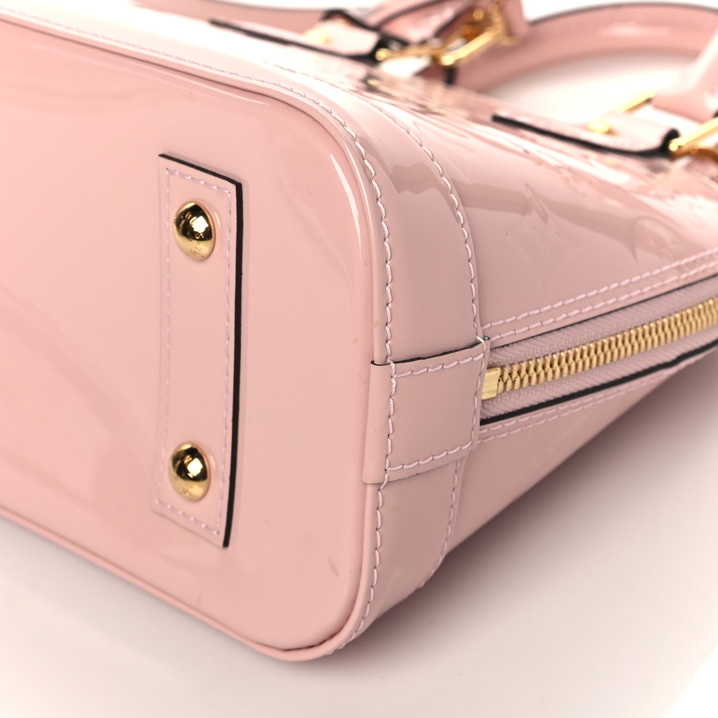 Vernis Alma BB Rose Ballerine