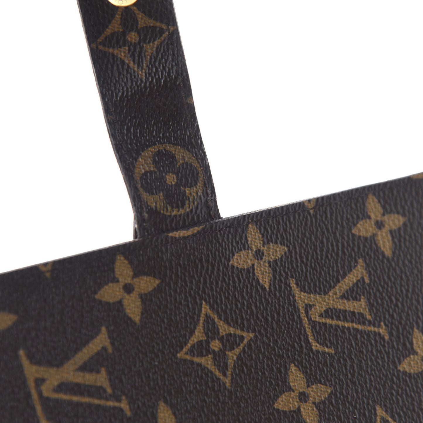 Monogram Medium Ring Agenda Cover
