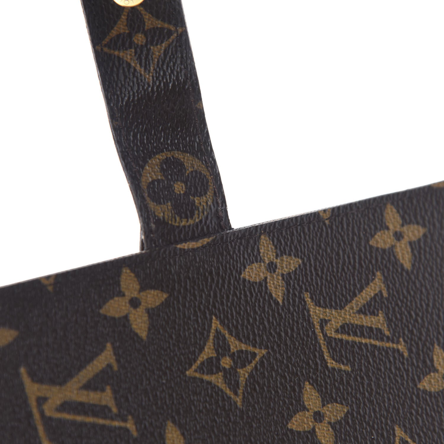 Louis Vuitton Monogram Medium Ring Agenda Cover 8 of 8