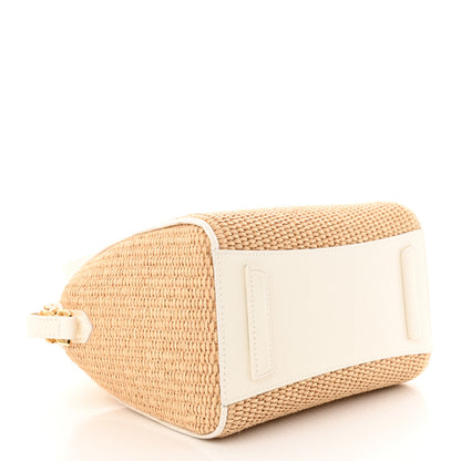 Givenchy Raffia Mini Antigona Natural 4 of 9