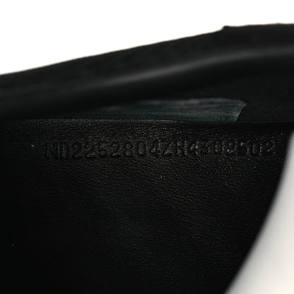 Hermes Technical Mesh Suede Goatskin Bouncing Sneakers 43 Black 10 of 13