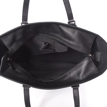 Gucci Nylon Monogram Tote Black 7 of 9