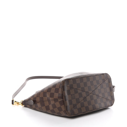 Louis Vuitton Damier Ebene Siena PM 3 of 8