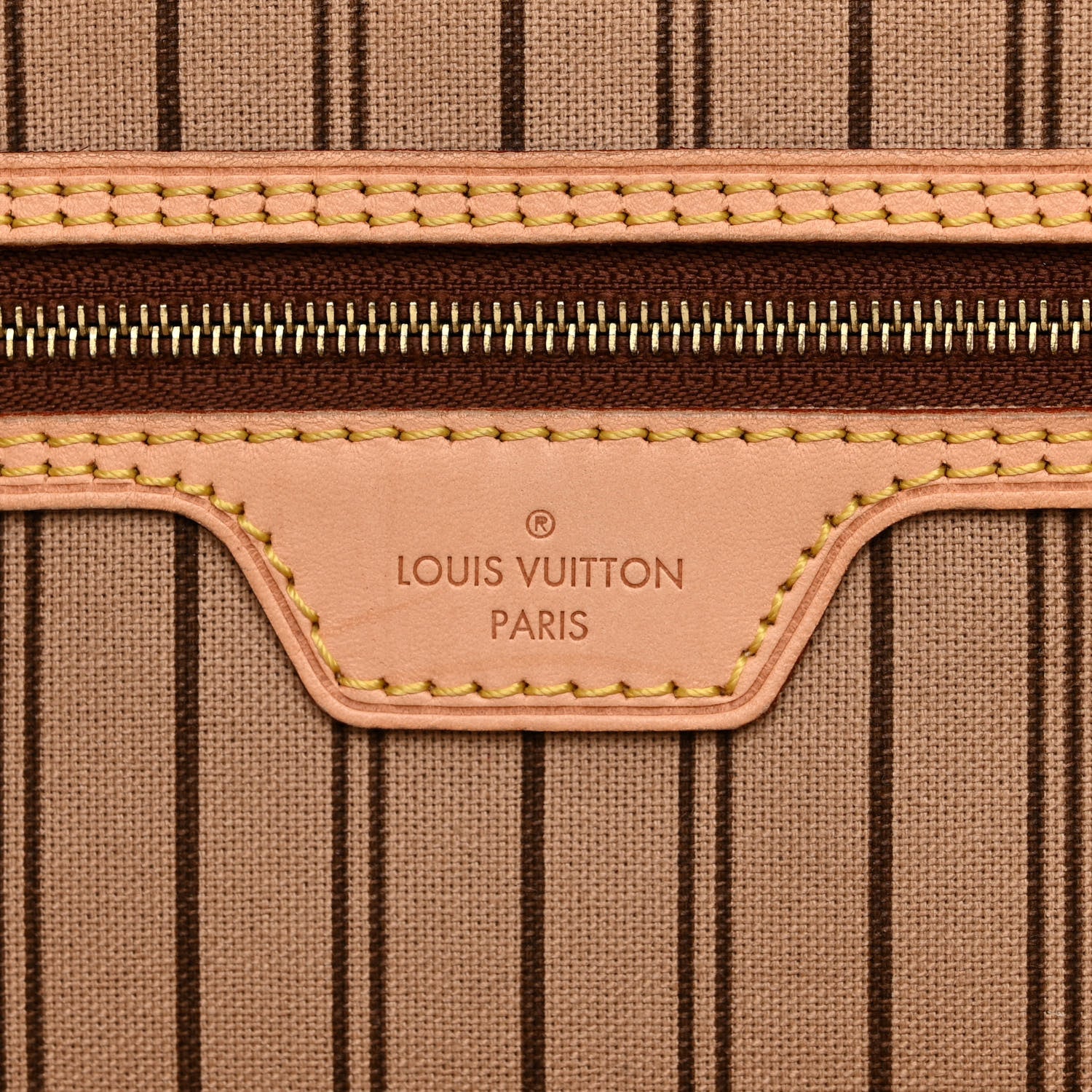 Louis Vuitton Monogram Delightful GM NM 6 of 11
