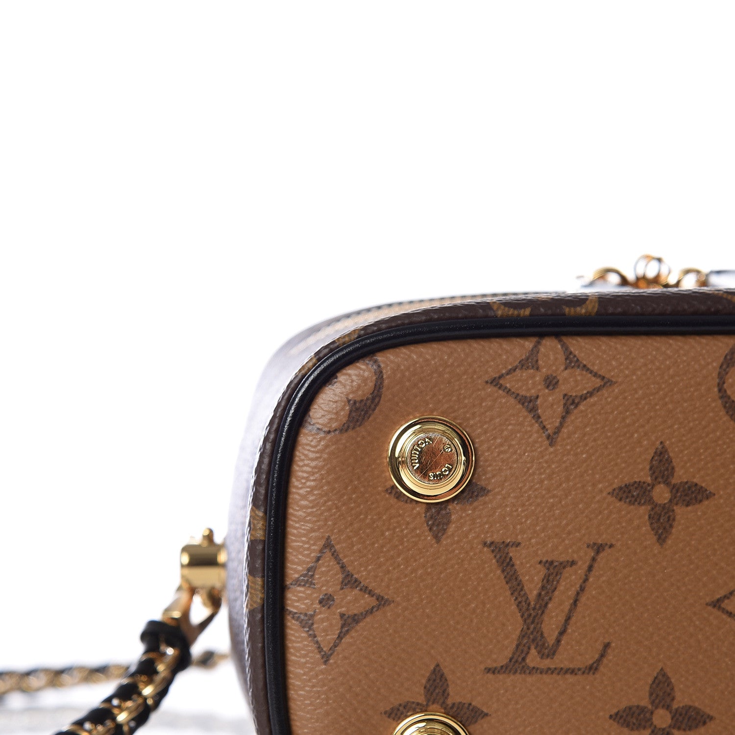 Louis Vuitton Reverse Monogram Vanity PM 8 of 11