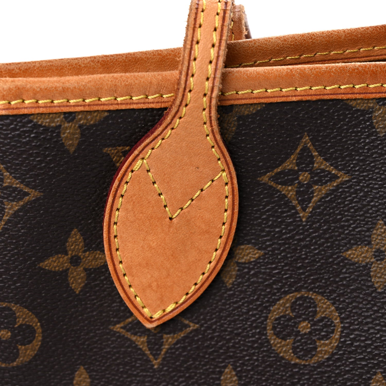 Louis Vuitton Monogram Neverfull PM 15 of 20