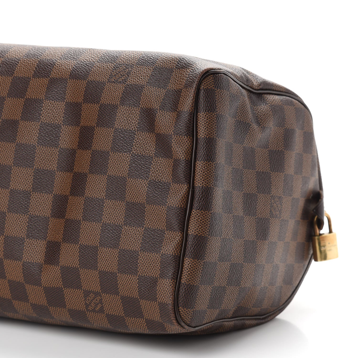 Louis Vuitton Damier Ebene Speedy 30 9 of 9