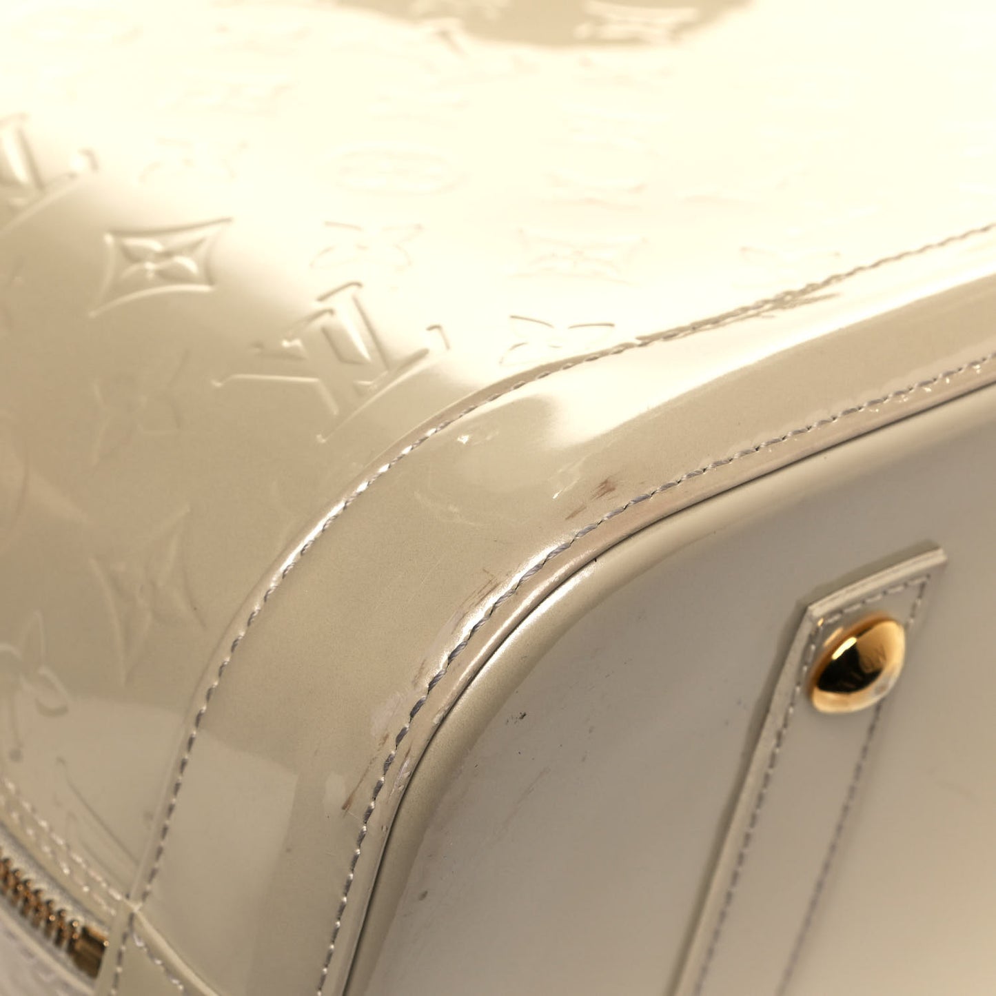 Vernis Alma GM Beige Poudre