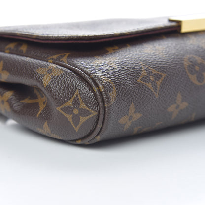 Louis Vuitton Monogram Favorite MM 13 of 14