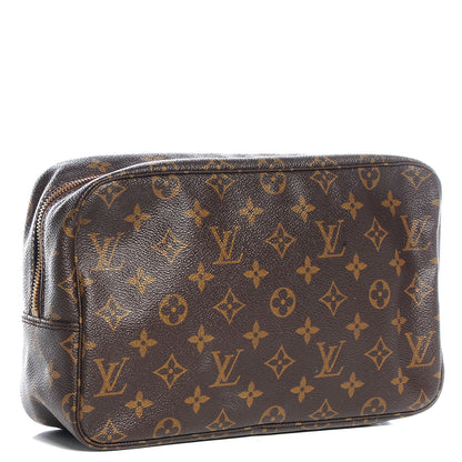 Louis Vuitton Monogram Trousse Toilette 28 3 of 9