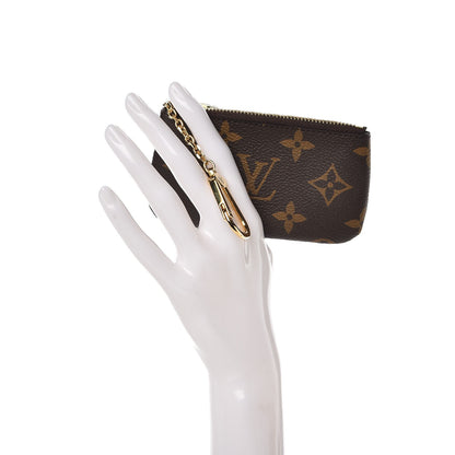 Louis Vuitton Monogram Key Pouch 2 of 7