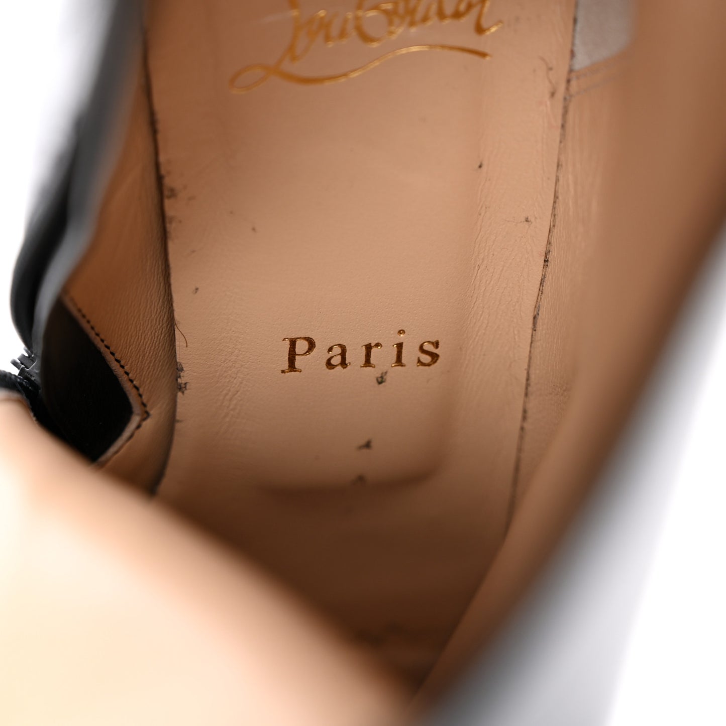 Eloise Booty 85 Ankle Boots 37 Black