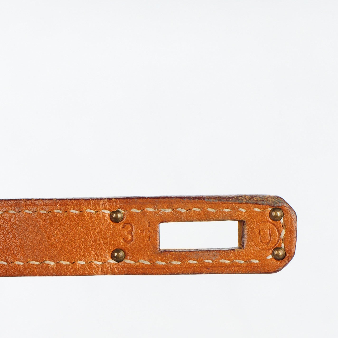 Hermes Gulliver Kelly Retourne 20 Gold 14 of 26