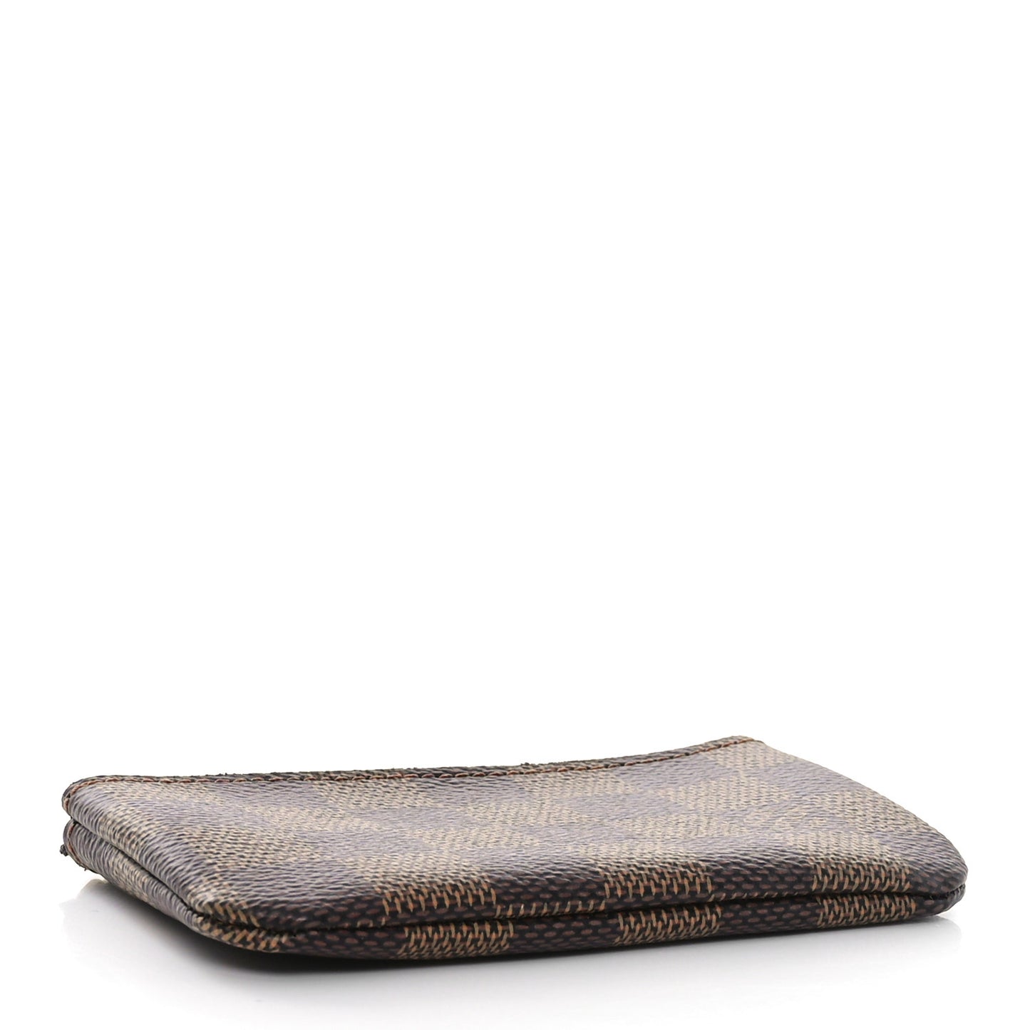 Damier Ebene Key Pouch