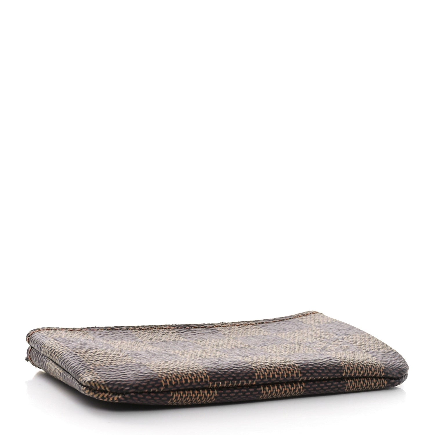 Louis Vuitton Damier Ebene Key Pouch 4 of 8
