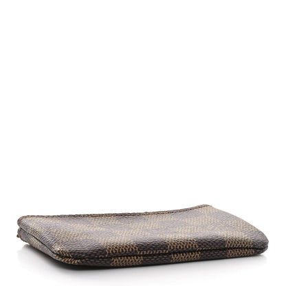Louis Vuitton Damier Ebene Key Pouch 4 of 8