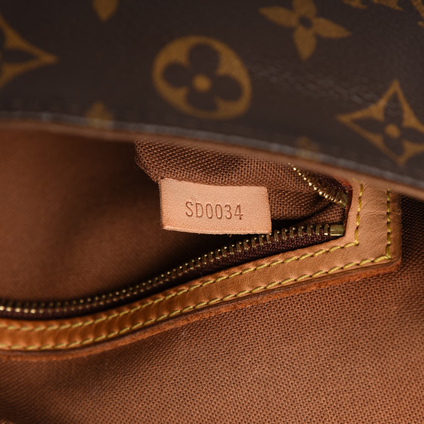 Monogram Mini Looping