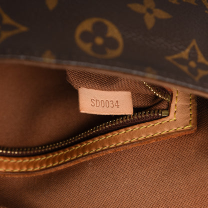 Louis Vuitton Monogram Mini Looping 9 of 10