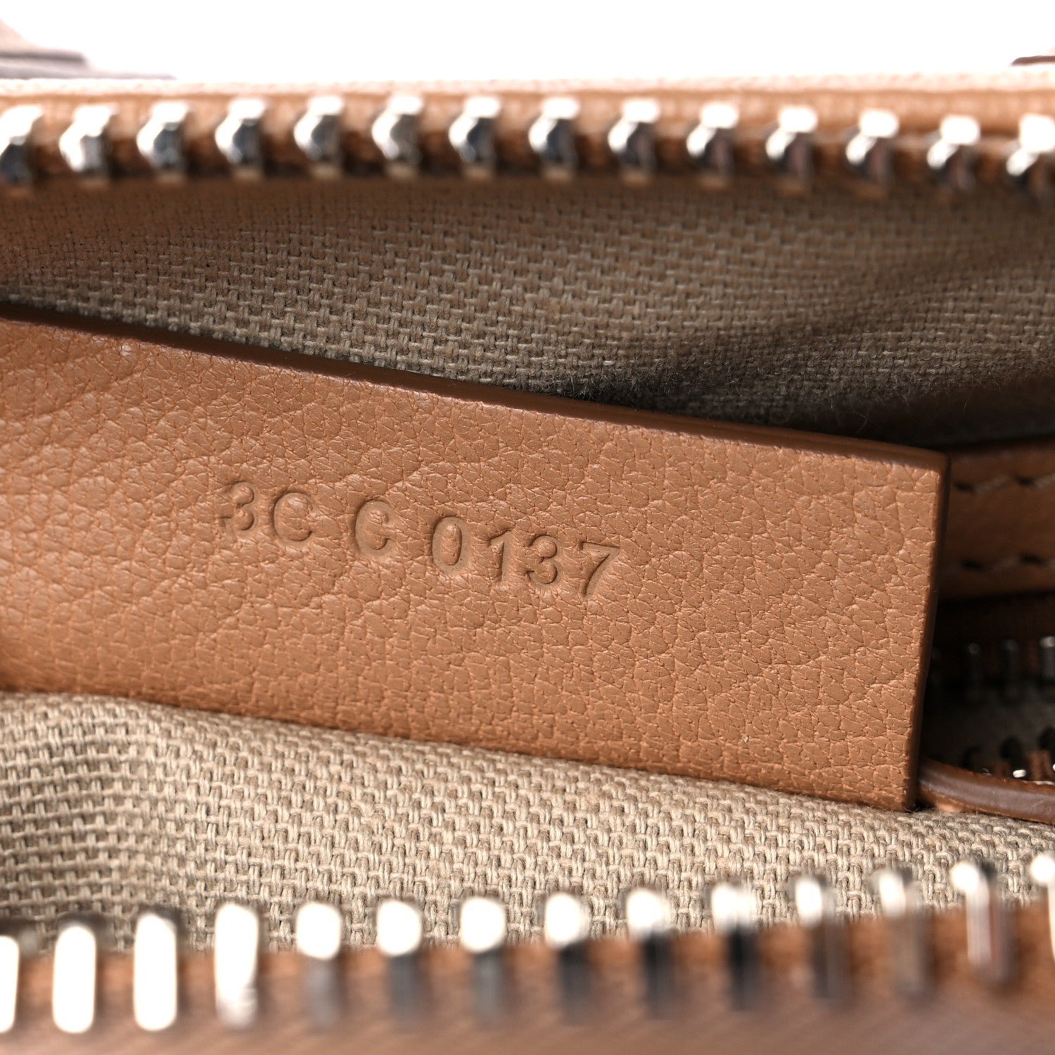 Givenchy Sugar Goatskin Mini Antigona Light Beige 6 of 11