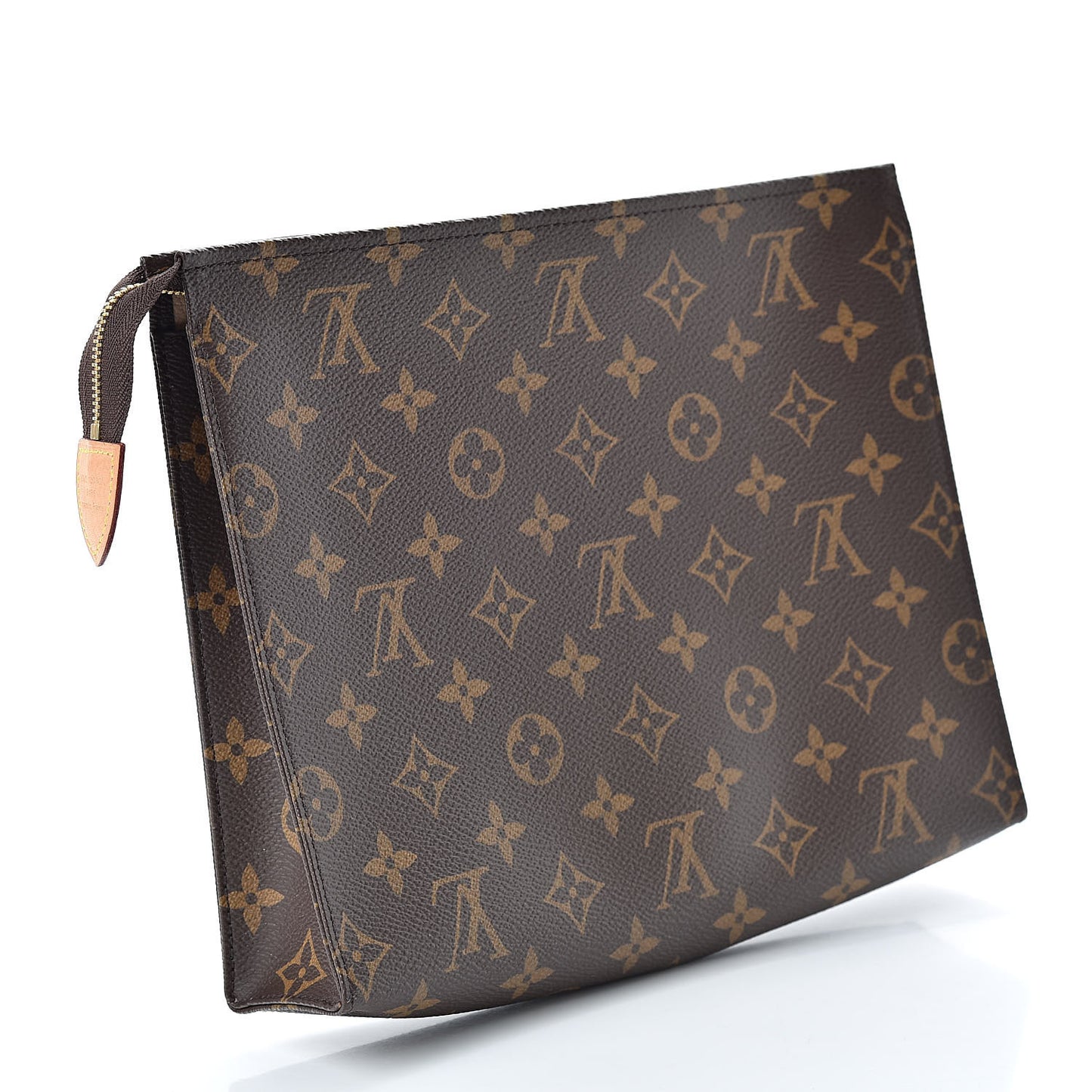 Monogram Toiletry Pouch 26