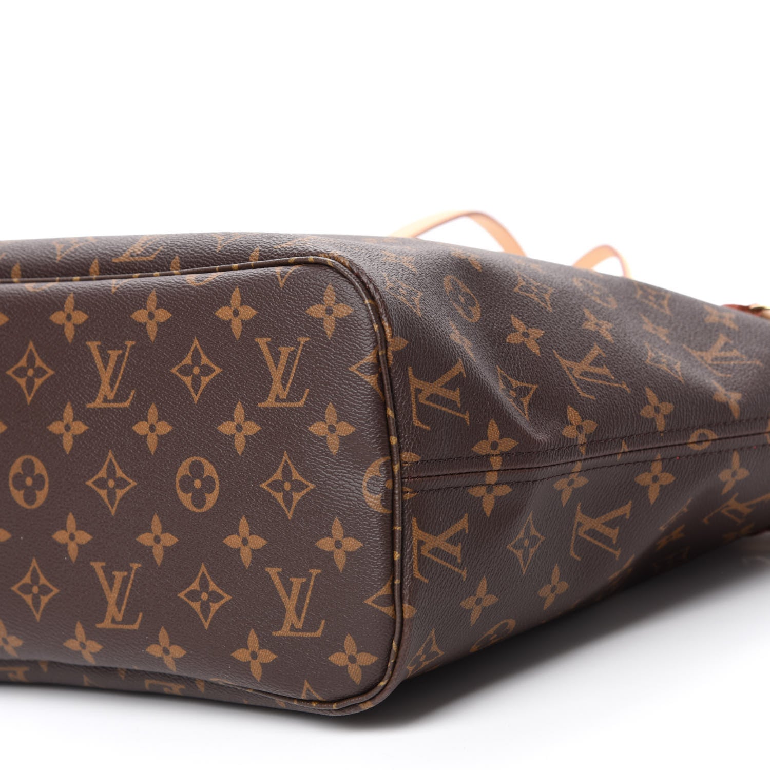 Louis Vuitton Monogram Neo Neverfull MM Cherry 7 of 11