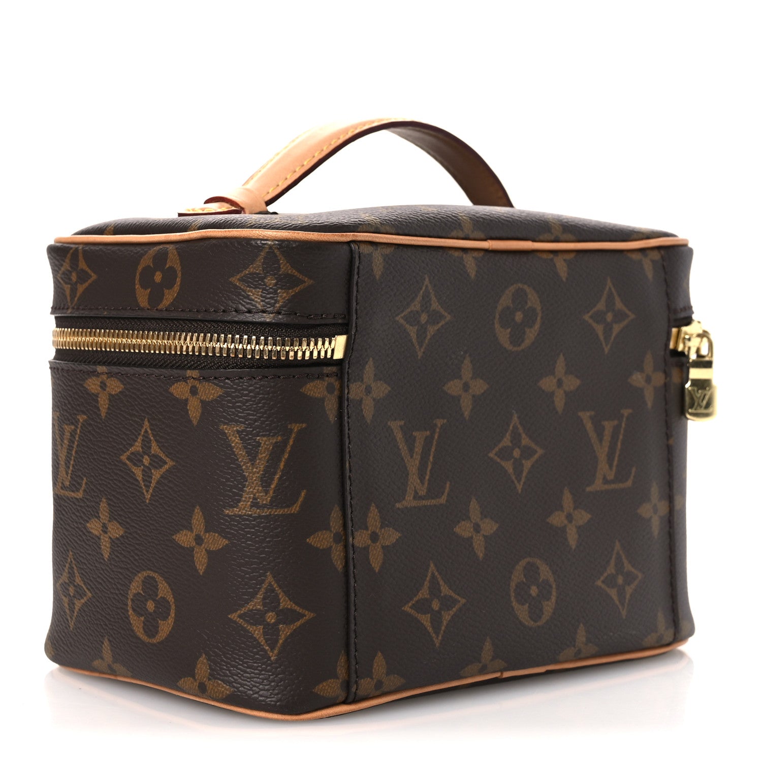 Louis Vuitton Monogram Nice Mini 3 of 10